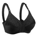 Large Size Bra 36-50 C D E D Cup Bras for Women Push Up Seamless BH Non-padded Ladies Full Cup Underwear Plus Size Bra C01. 