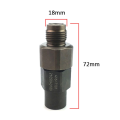 For CAT E320D E323D Excavator Common Rail Valve C6.4 Injector Valve. 
