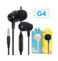 Celebrat G4 Stereo Sound Earphone with MIC. 