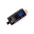 LCD1602 1602 Module Blue/Green Screen IIC/I2C 16x2 Character LCD Display Module.1602 5V Green Screen and White Code. 