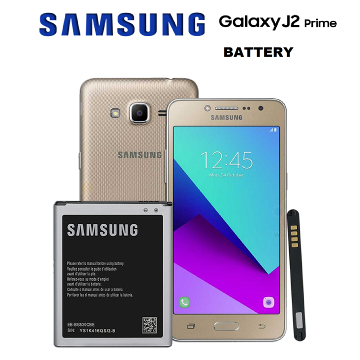 SAMSUNG J2 Prime SAMSUNG J2 Prime G532H High Quality Replacement Battery