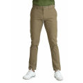 Moose Men’s Slim Fit Chino Pant - Peanut. 