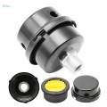 Thread Alloy Compressor Intake Filter Noise 16mm. 