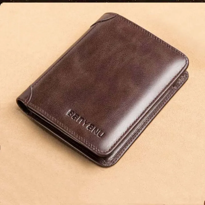 Stylish%20Leather%20Wallet%20Exquisite%20Credit%20Card%20Holder%20Bifold%20Credit%20Card%20Holder%20Men's%20Slim%20Leather%20Wallet%20Luxury%20Mens%20Purse%20-%20Image%202