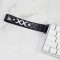 Creative Keyboard Ribbon Universal Mechanical Keyboard Strap Keyboard Decoration Magnetic Axis Keyboard Strap Decor Gifts AITENG. 