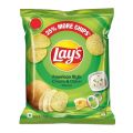 Lay's Potato Chips - American Style Cream and Onion Flavour. 