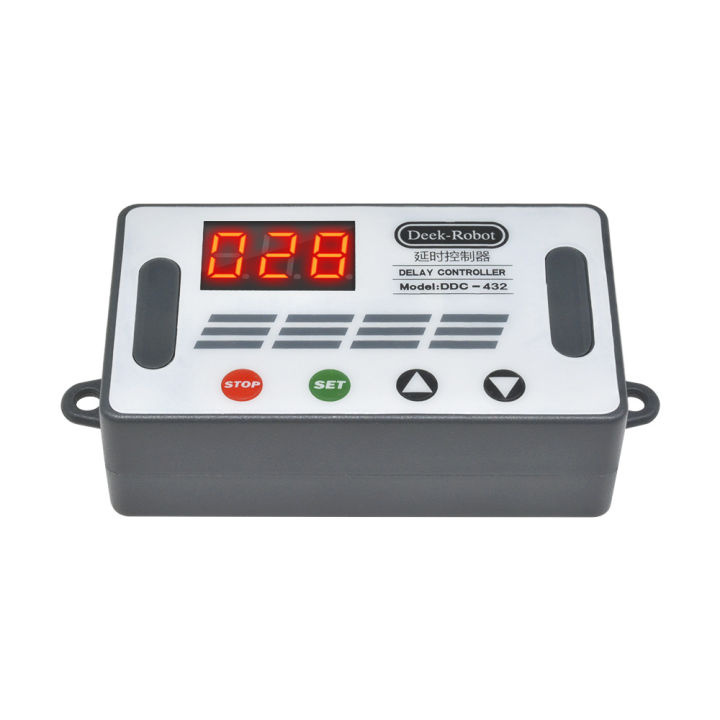 DC%2012V%2024V%20Time%20Delay%20Relay%20Switch%20Module%20Trigger%20Cycle%20Circuit%20Board%20Dual%20MOS%20Control%20Timer%20Relay%20DC%20Motor%20LED%20-%20Image%204