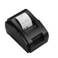 Desktop 58mm USB Direct Thermal Receipt Printer Bill Clear Printing Compatible with ESC/POS Print Commands Set Support Cash Drawer for Supermarket Retail Store Kitchen. 