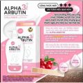 Thailand 3x ALPHA ARBUTIN PLUS LOTION 500 Ml Natural Extracted Collagen Vitamin C, AAL5 Vitamin E. 