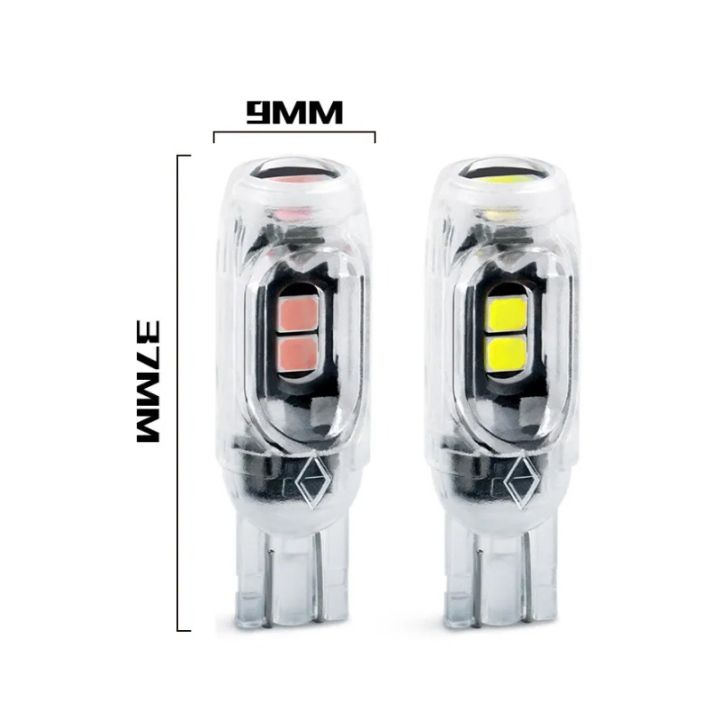 2pcs%20Motorcycle%20Turn%20Signal%20LED%20Bulbs%20with%205%20Chips%20T10%20T15%20for%20Motorcycles%20and%20Cars%20-%20Image%202