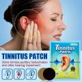12/24pcs Tinnitus Patch for Ear Pain Protect Hearing Loss Sticker Improve Migraine Natural Herbal Extract Plaster Health Care. 
