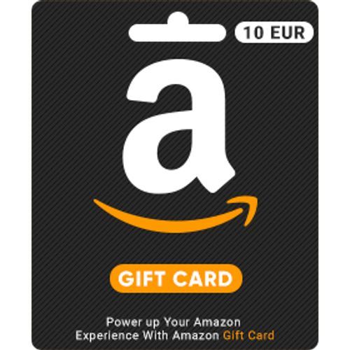 Amazon Gift Card - Germany 10 € Instant Email Delivery of Digital Codes