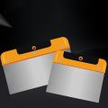 NAMUNY Stainless Steel Putty Knife Paint Tool Plaster Shovel Filling Spatula Wallpaper Putty Scraper Wall Decoration. 