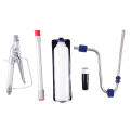 Airless Paint Roller Hvlp Cover Silvery Airless Paint Roller Power Sprayer with 30cm Bold Extension Rod Spray Suitable for Sprayer. 
