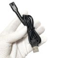 USB Charging Cable USB Charging Cable Hair Clipper Charging Cable for Wahl 8148/8591/85048509/1919/2240/2241 Electric Hair Clippers Accessories. 