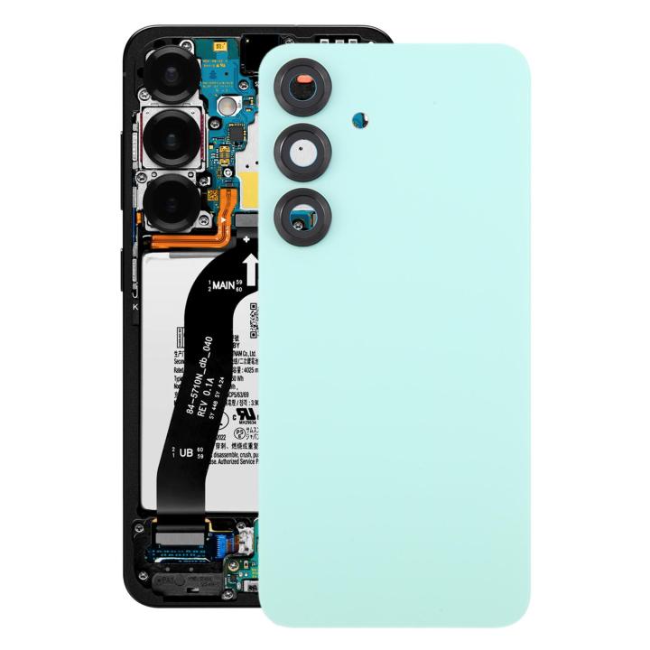 (COD available) For Samsung Galaxy S25 SM-S931 OEM Battery Back Cover with Camera Lens Cover