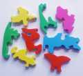 Fish Puzzle for Kids toddlers. 