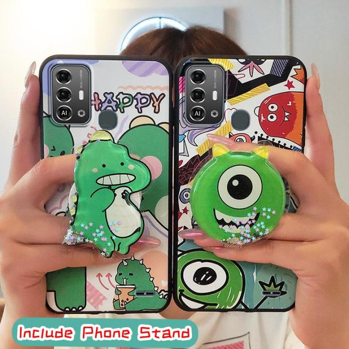 HAOYE Phone Case For ZTE Blade A53/Blade A53+/A53 Plus, Wallet