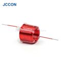 0.6mm 0.7mm 0.8mm 0.9mm Coil Inductor Speaker Crossover Inductor Coil Oxygen-Free Copper Frequency Divider Air-core Hollow Core. 