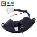 【41702198】avr controlled electrical single phase 6 wires 5kw 6.5kw 8kw ac Voltage regulators. 