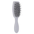 New Wide Teeth Massage Comb Scalp Massage Straight Comb Hair Brush Wet and Dry Shampoo Comb Styling Tools Hairdressing. 