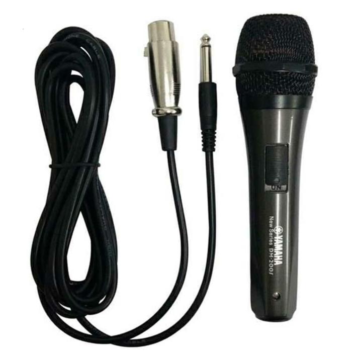 Yamaha%20Professional%20Microphone%20Dm-200I%20-%20Image%202