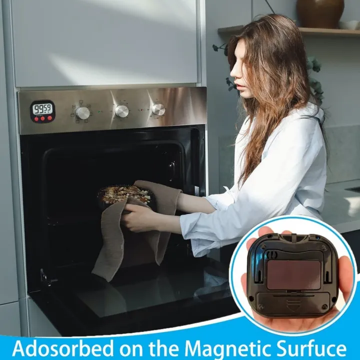 Kitchen%20Timer,%20Digital%20Visual%20Timer%20Magnetic%20Clock%20-%20Image%203
