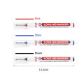1/3pcs 20mm Multi-Purpose Deep Hole Long Nib Markers For Metal Perforating Pen Waterproof Decoration Marker. 