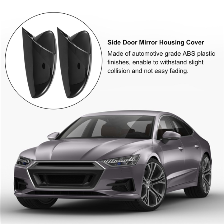 for%20Scirocco%20PASSAT%20Beetle%202009-2018%20Black%20Door%20Side%20Wing%20Rearview%20Mirror%20Ox%20Horn%20Cover%20Cap%20Car%20Accessories%20-%20Image%203