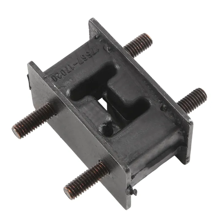 17567-17010 Exhaust Pipe Cushion Center Front Rear Mount for Cushion ...