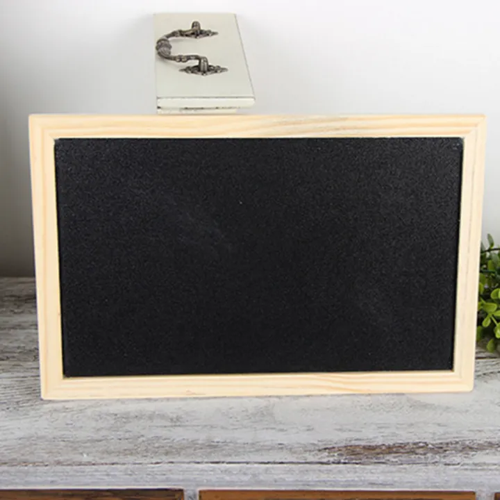 【DigitalHaven】Chalkboard Sign Erasable Board Blackboard Wall Decor ...