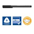 STAEDTLER® Ball 432 Triangular Ballpoint Pen. 