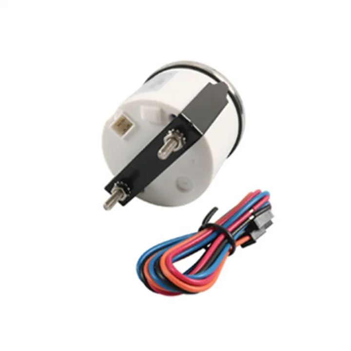 52MM%20Fuel%20Gauge%20With%20Fuel%20Level%20Sensor%20Black%20&%20Silver%20316%20Stainless%20Steel%20+%20ABS%20For%20Boat%20-%20Image%205