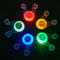 1pcs Waterproof LED Tent String Rope Guard Hanging Lights Mini Flashlight. 