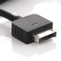 1m USB Charging Cable for PS Vita Data Sync Charge Lead PSV PSP Vita Charger for PSV PSP Vita Console Data Transfer Cable. 