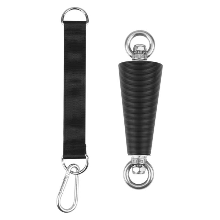 Training Gym Exercise Handle for Cable Attachment Hand Grip Strength Multipurpose Non-Slip Handle,A