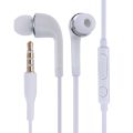 In-ear Wired Headphones Earphones with Microphone 3.5mm Stereo Earbuds Hands Free Calling Music for Samsung Galaxy S3 SIII I9300. 