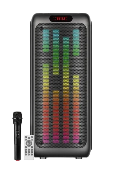 KTS%201755%20Bluetooth%20Karaoke%20Speaker%20with%20Wireless%20Mic%20-%20Image%202