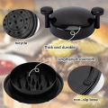 [HOT] Shred Machine Better Than Bear Claws Meat Shredder For Pulled Pork Beef Cooked Chicken Vegetable Kitchen Tool Meat Grinders. 