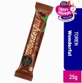Toren Wonderfull 25g chocolate. 