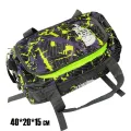 Convertible 3 In 1 Backpack Men Women Unisex Messenger Shoulder Side Bag Backpack Business Travel Rucksack Backpack. 