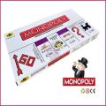 Monopoly Board Game The Classic Edition, 2-8 players. 