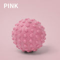Durable TPE Spiky Massage Ball Trigger Point Sport Fitness Hand Foot Pain Relief Plantar Fasciitis Reliever Hedgehog Balls Jessica. 