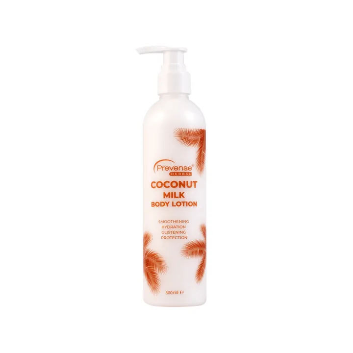 Coconut Milk Body Lotion 300ml