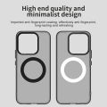 Magnetic Matte Phone Case For Honor X8c 4G Case Magsafe Wireless Charge For Honor X8c 4G чехол Funda Back Cover For Honor X8c 4G. 