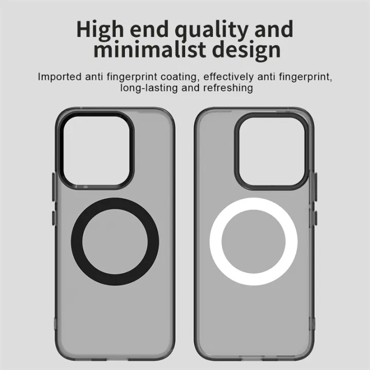 Magnetic%20Matte%20Phone%20Case%20For%20Honor%20X8c%204G%20Case%20Magsafe%20Wireless%20Charge%20For%20Honor%20X8c%204G%20%D1%87%D0%B5%D1%85%D0%BE%D0%BB%20Funda%20Back%20Cover%20For%20Honor%20X8c%204G%20-%20Image%202
