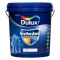 Dulux Weather shield Extra Brilliant white  Exterior Wall Paint. 