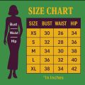 Chic Breeze Sleeveless Short Frock Women's Fashion Design Trendywear. 