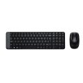 Logitech MK220 Compact Wireless Keyboard Mouse Combo. 