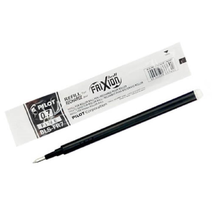 Ricarica roller PILOT BLS-FR7, colore linea: nero Mine